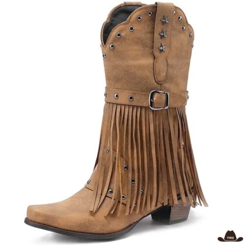 bottes-cowboy-marron-502582.jpg Bottes Cowboy Marron