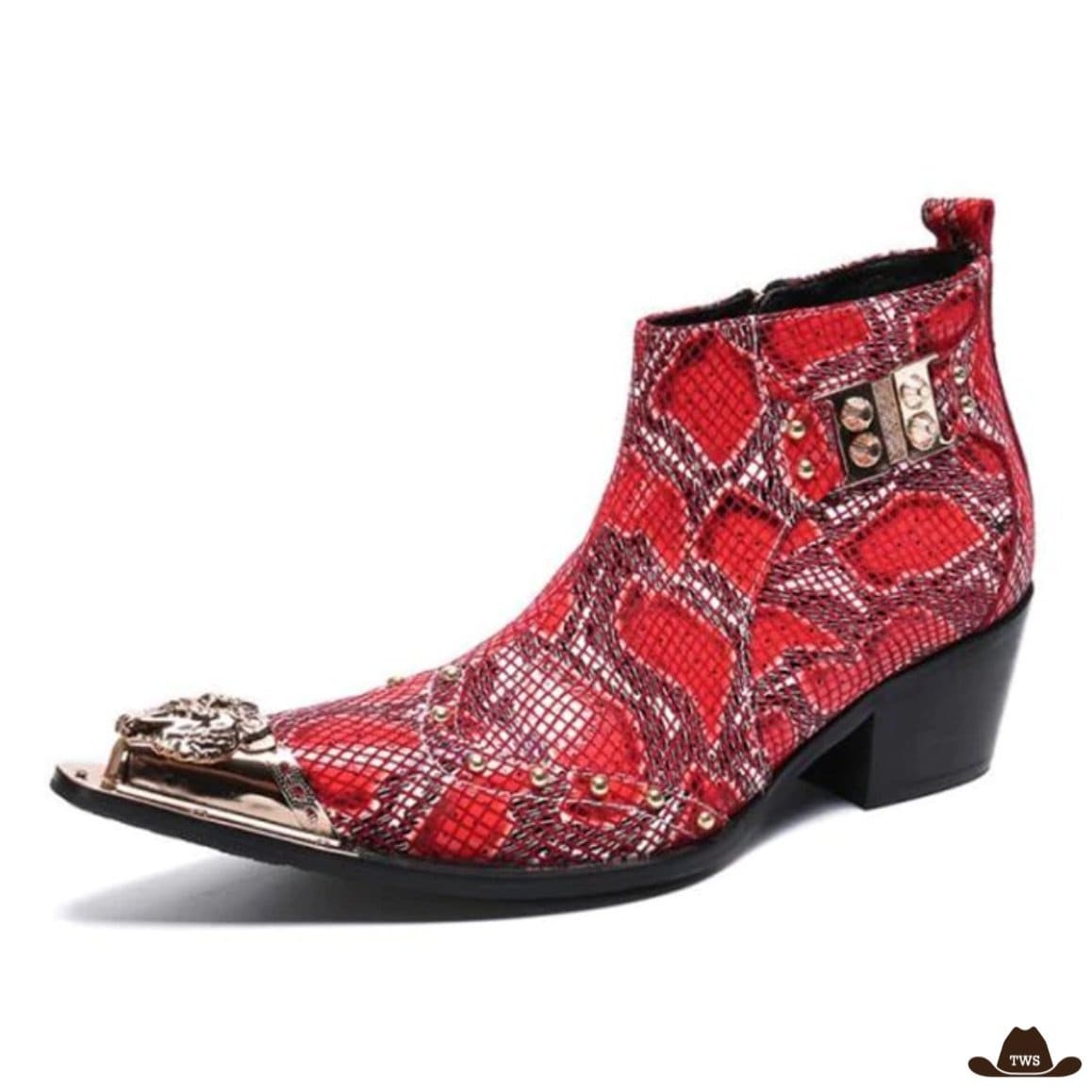 Bottes Cowboy Mode – Image 3