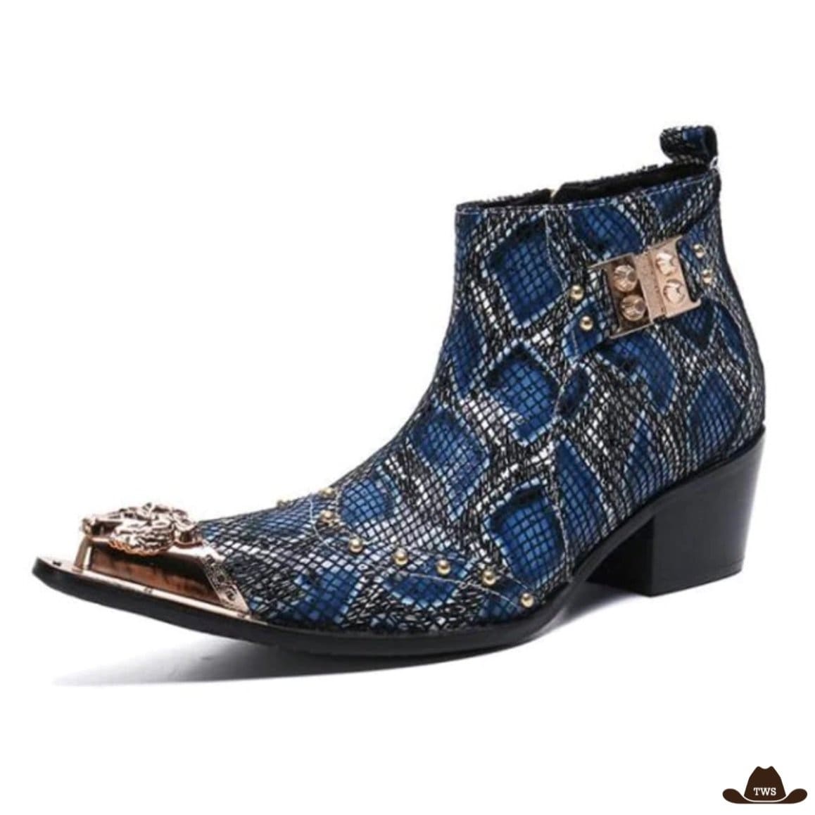 Bottes Cowboy Mode – Image 2