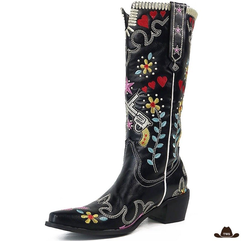 Bottes Cowboy Ottawa – Image 2