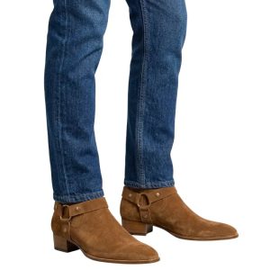 Bottes Cowboy Santiags
