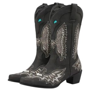 Bottes Cowboy Santiags pour Femme