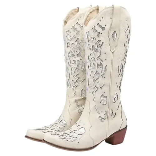 bottes-danse-country-femme-4.jpg Bottes de Danse Country Femme