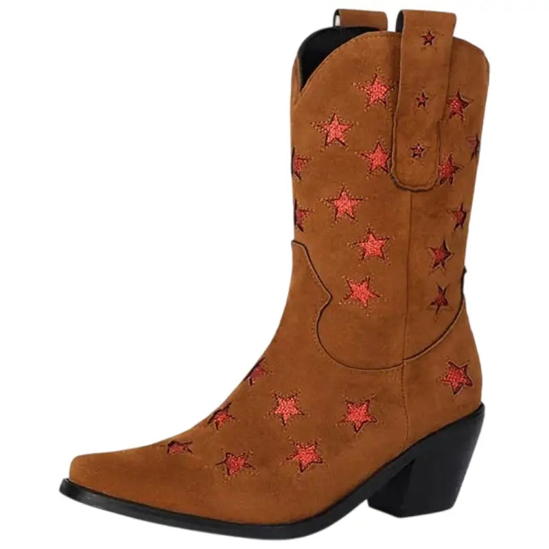 Bottes de Danse Country Souples – Image 2