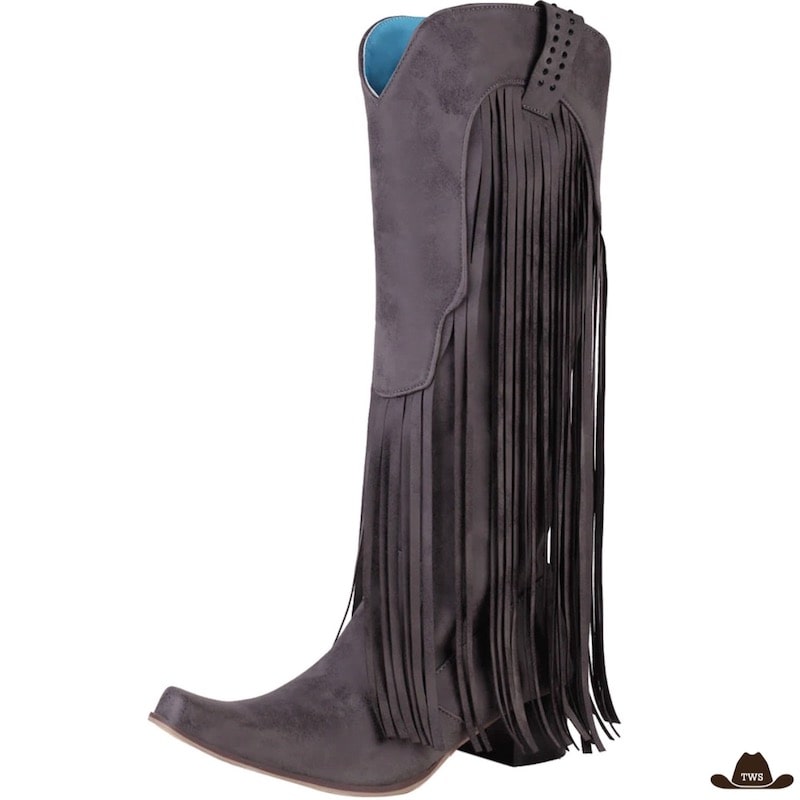 Boots Esprit Santiags – Image 3