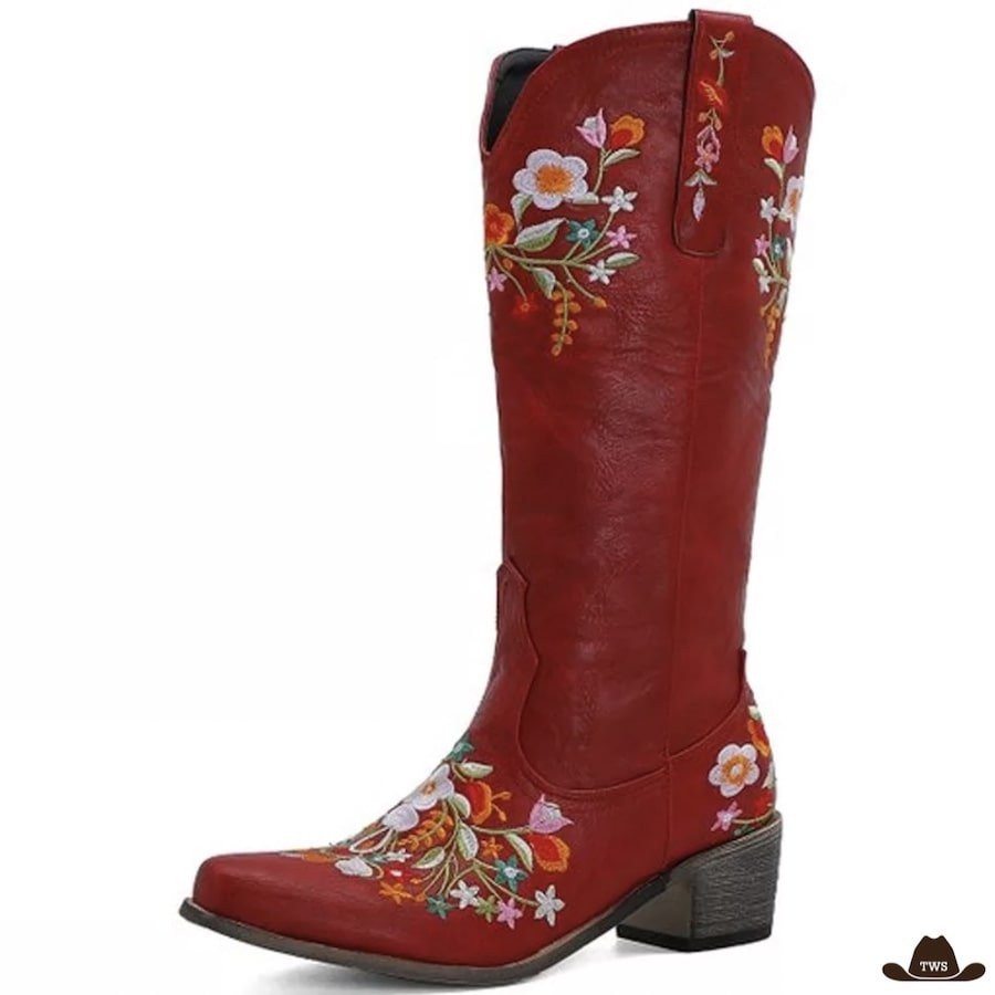 Bottes Montées Western – Image 3