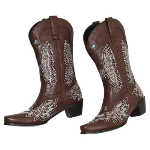 bottes-style-santiag-femme-3.jpg Bottes Style Santiag pour Femme