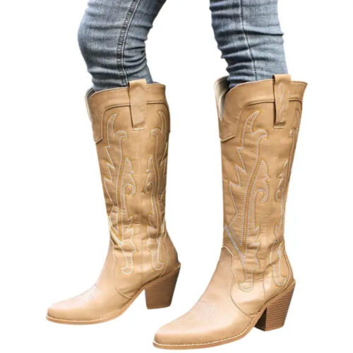bottes-style-western-femme-5.jpg Bottes Style Western pour Femme