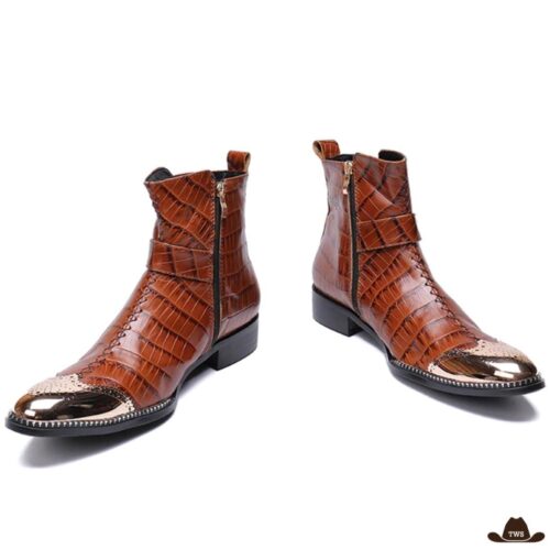 bottes-western-br-bout-rond-550167.jpg Bottes Western Bout Rond