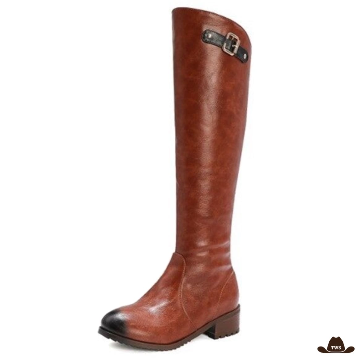 Bottes Western Cheval – Image 3