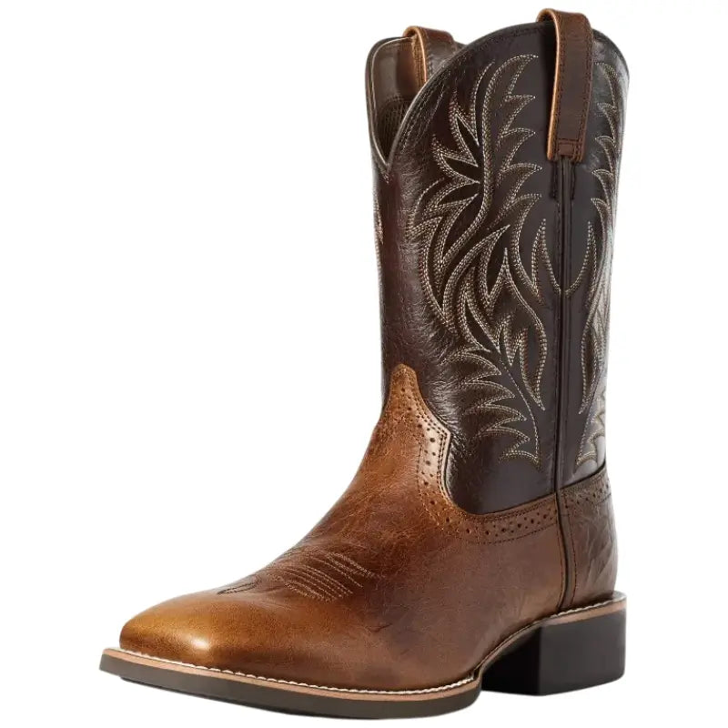 Bottes Western Country