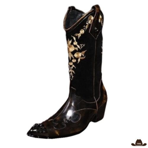 bottes-western-cuir-822055.jpg Bottes Western Cuir
