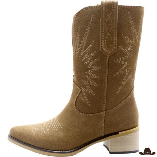 bottes-western-daim-213452.jpg Bottes Western Daim