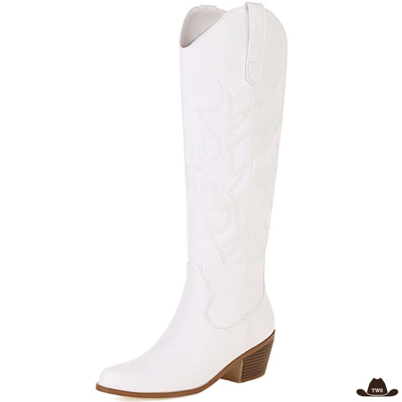 Bottes Western Femme Far West – Image 3