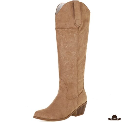 bottes-western-femme-far-west-806544.jpg Bottes Western Femme Far West