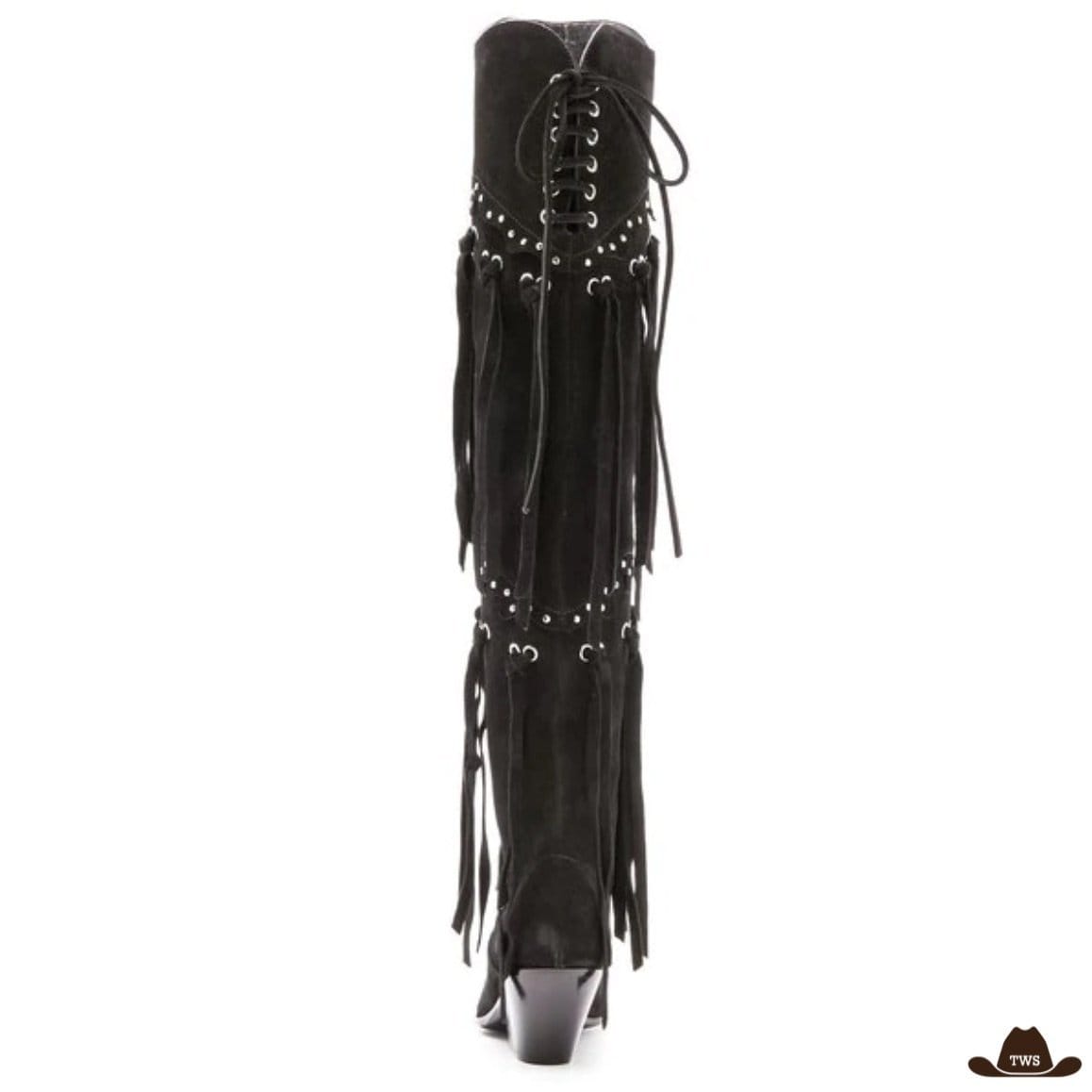 Bottes Western Hautes