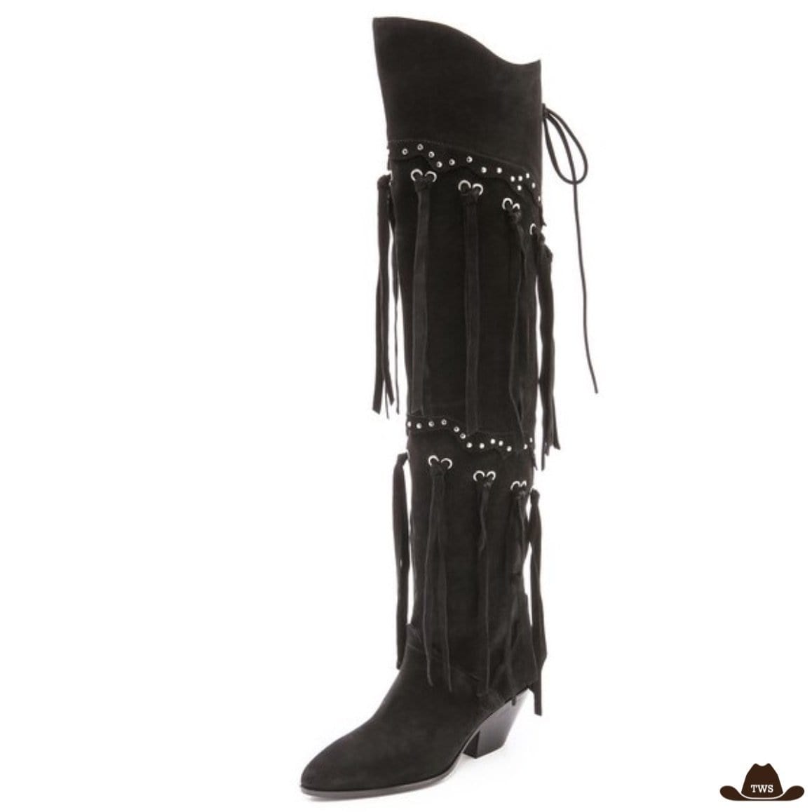Bottes Western Hautes – Image 2