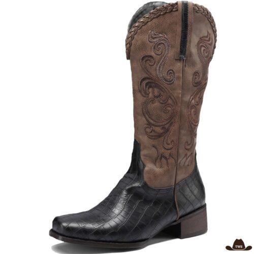 bottes-western-vintage-736092.jpg Bottes Western Vintage