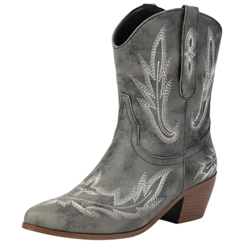 Bottines Country – Image 2
