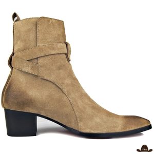 Bottines Cowboy Gros Talon