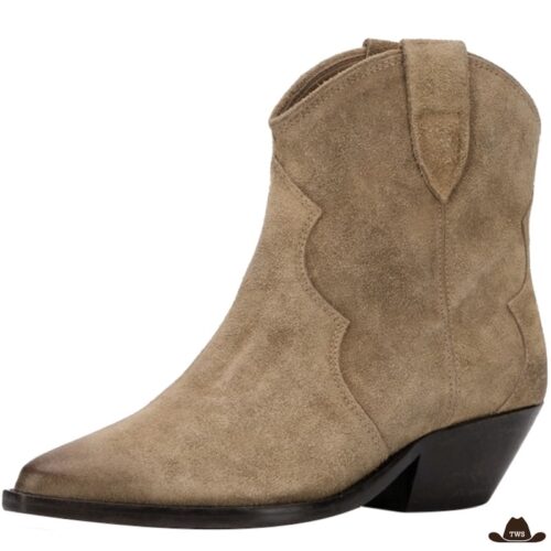 bottines-cowboy-femme-daim-327490.jpg Bottines Cowboy Femme Daim