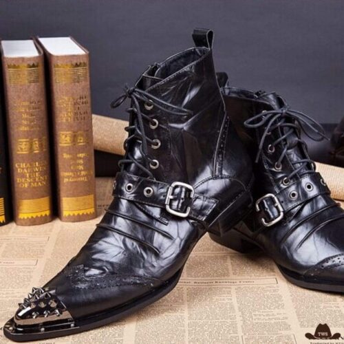 bottines-cowboy-noires-291141.jpg Bottines Cowboy Noires