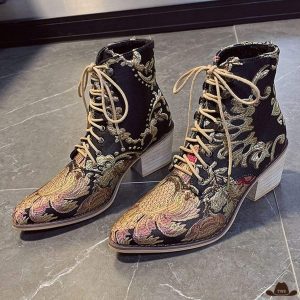 Bottines Femme Original Country