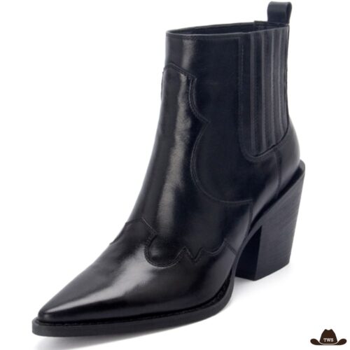 bottines-noires-country-378484.jpg Bottines Noires Country