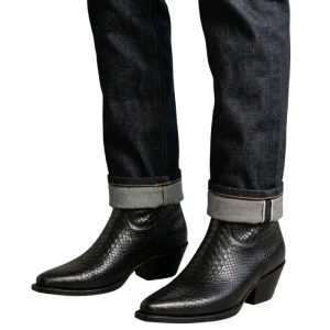 Bottines Santiag Homme