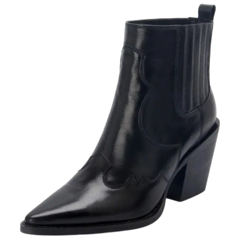 Bottines Style Western – Image 2
