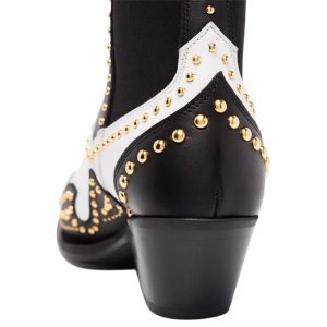 Bottines Western à Talons