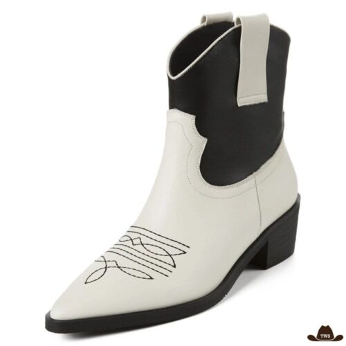 bottines-western-cuir-femme-565130.jpg Bottines Western Cuir Femme