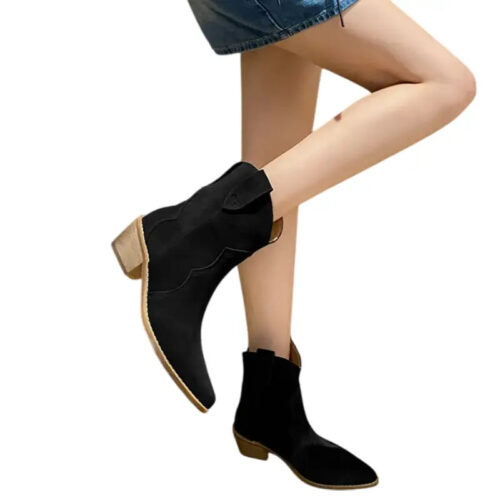 bottines-western-daim-2.jpg Bottines Western en Daim