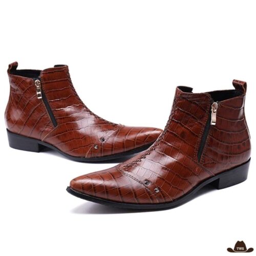 bottines-western-homme-828395.jpg Bottines Western Homme