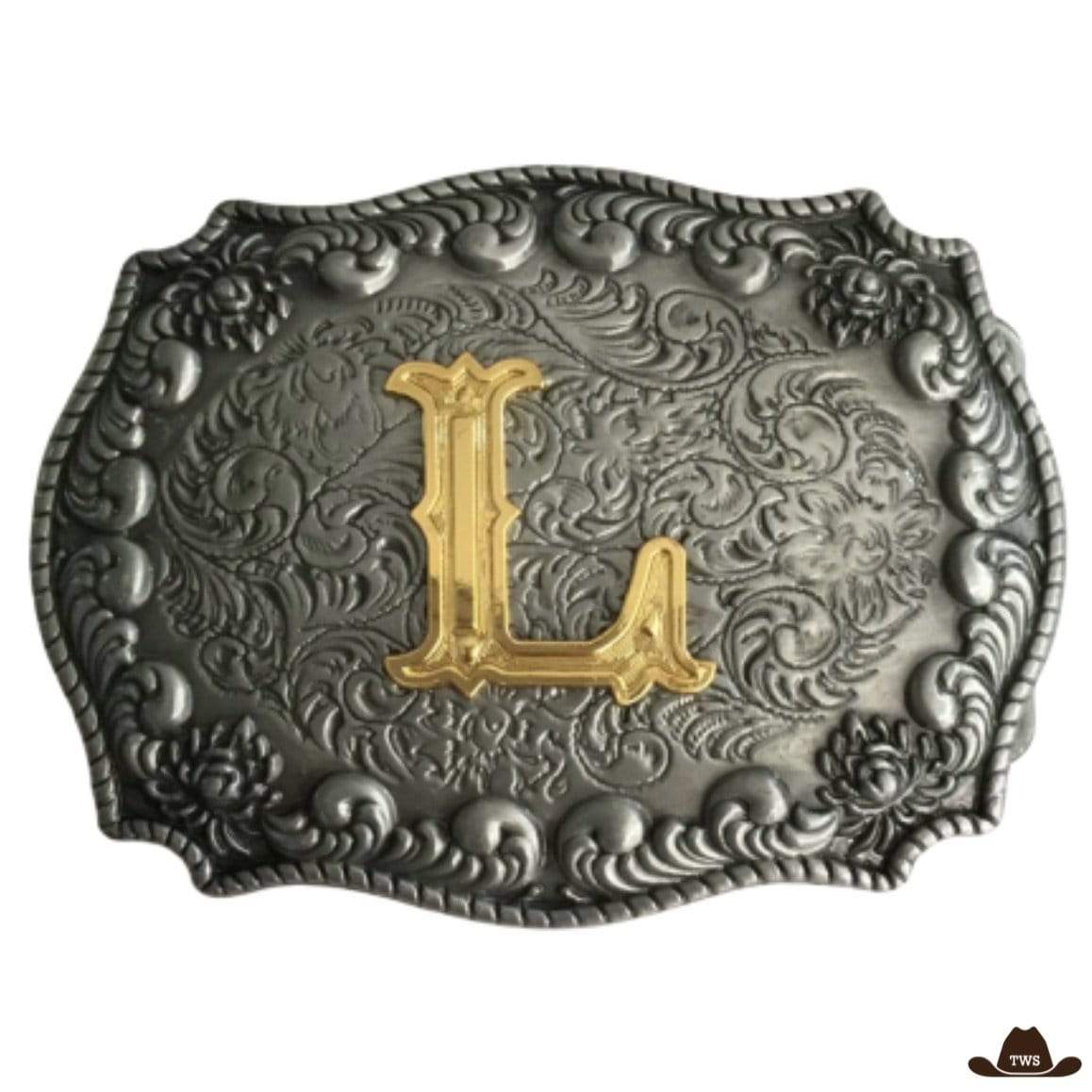 Boucle de Ceinture Alphabet – Image 12