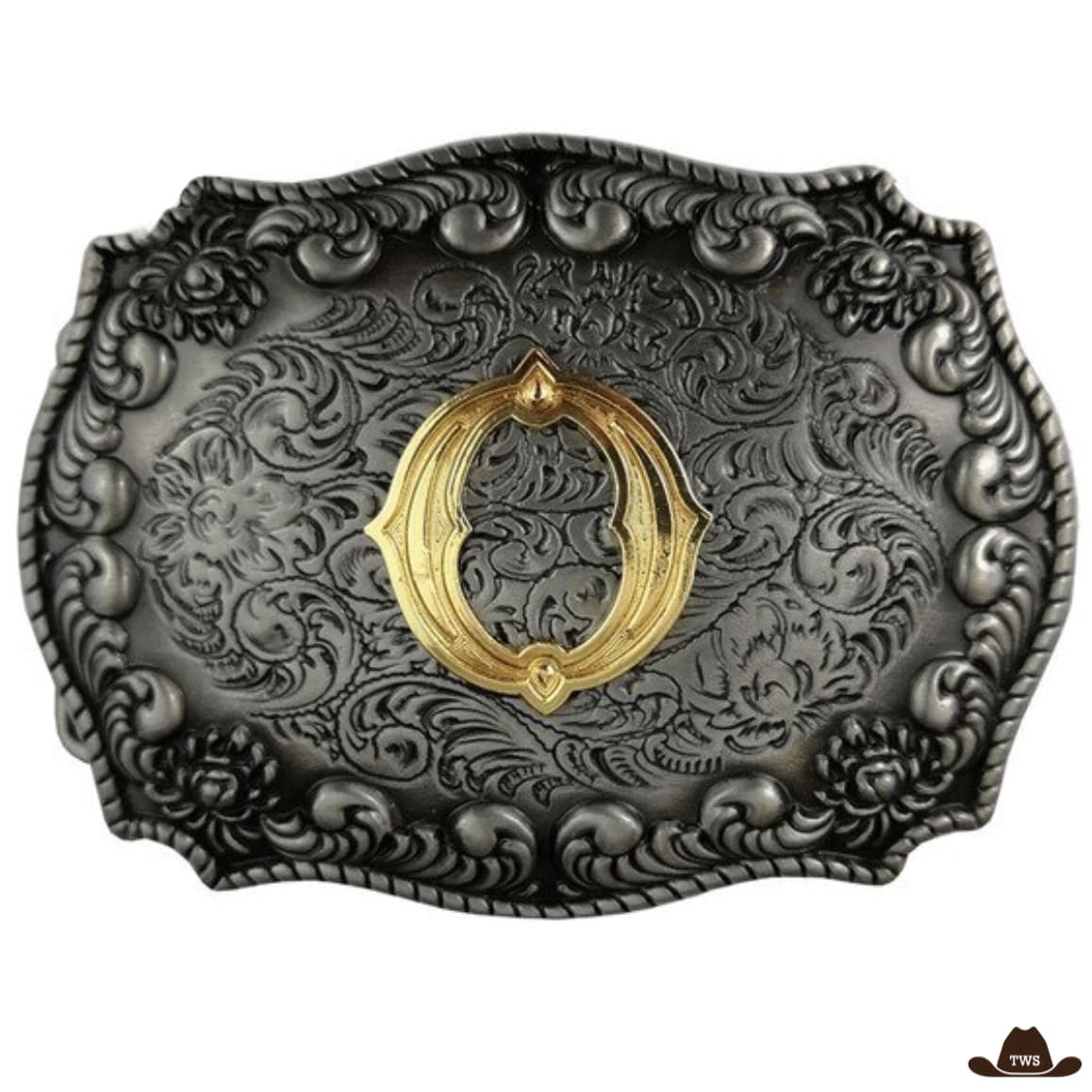 Boucle de Ceinture Alphabet – Image 15