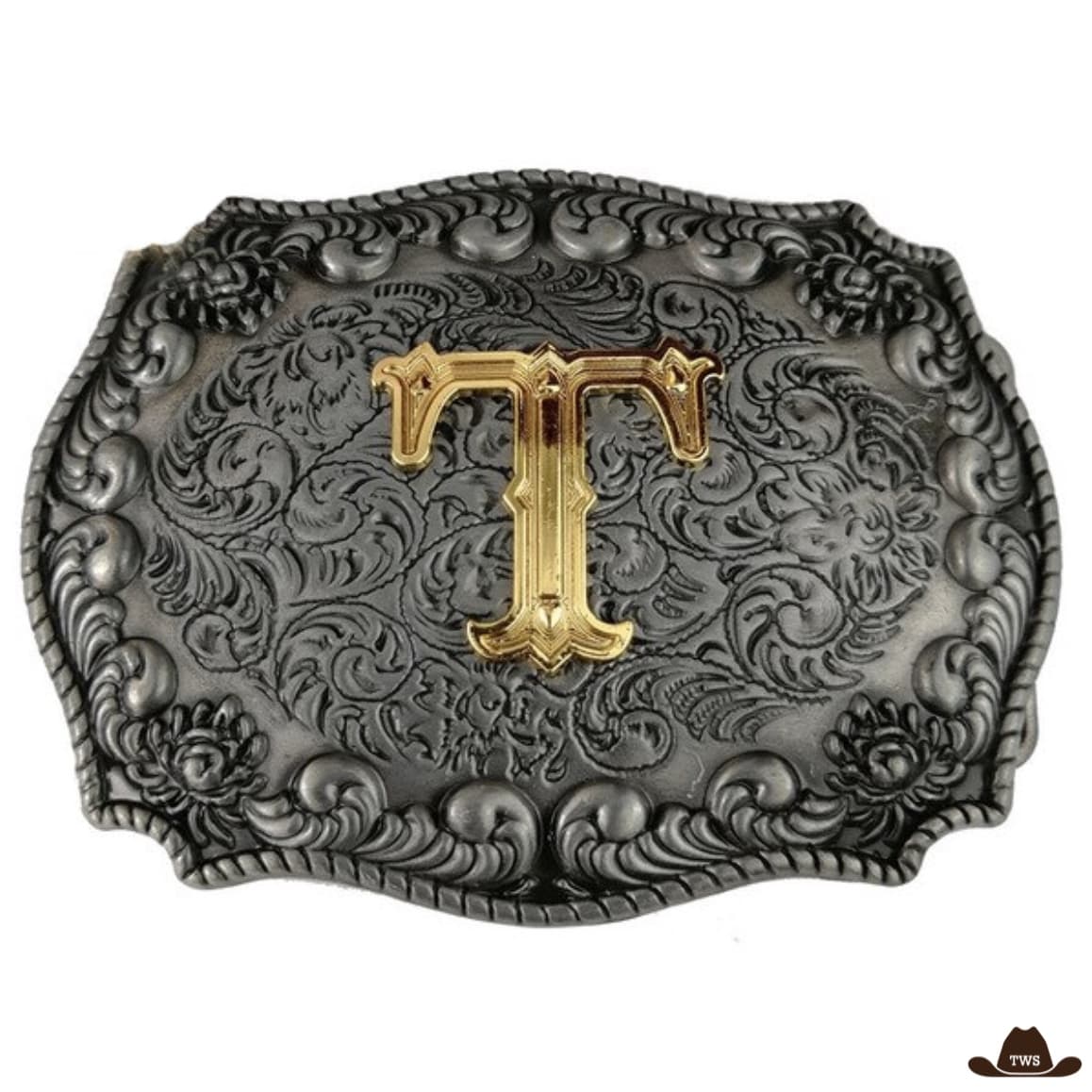 Boucle de Ceinture Alphabet – Image 19
