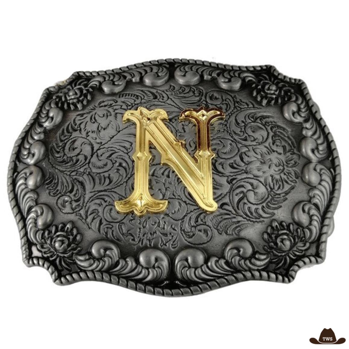Boucle de Ceinture Alphabet – Image 14