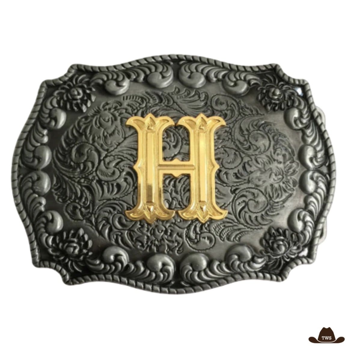 Boucle de Ceinture Alphabet – Image 8