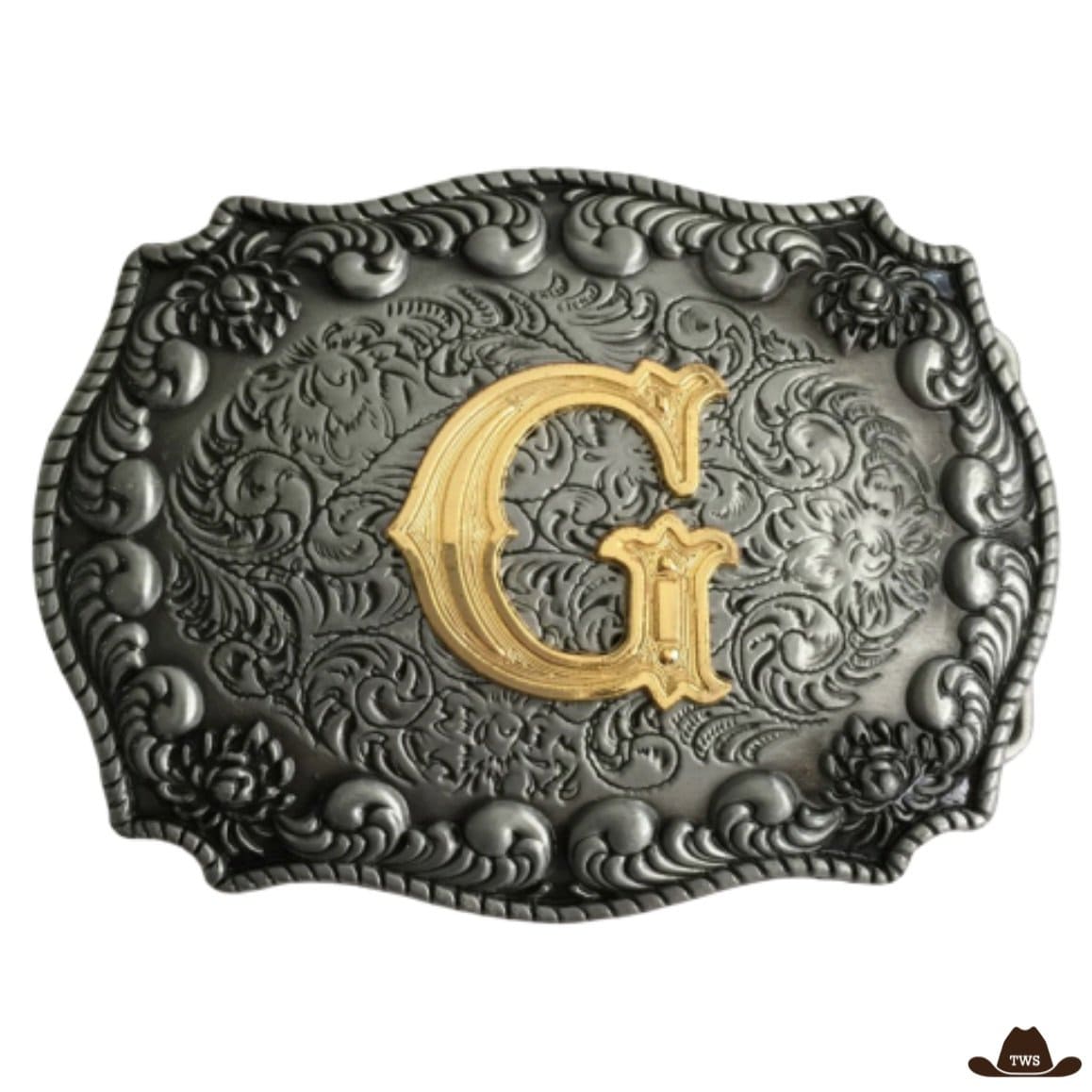 Boucle de Ceinture Alphabet – Image 7