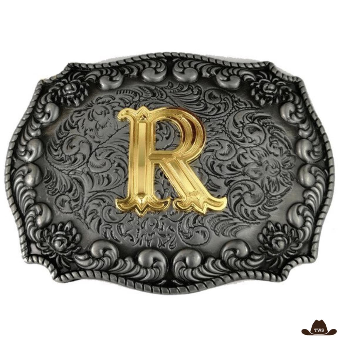 Boucle de Ceinture Alphabet – Image 17