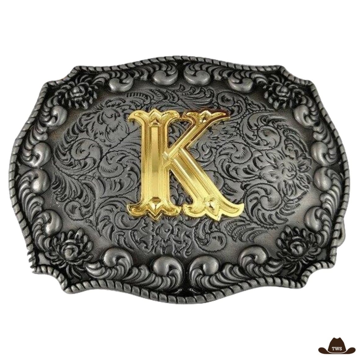 Boucle de Ceinture Alphabet – Image 11