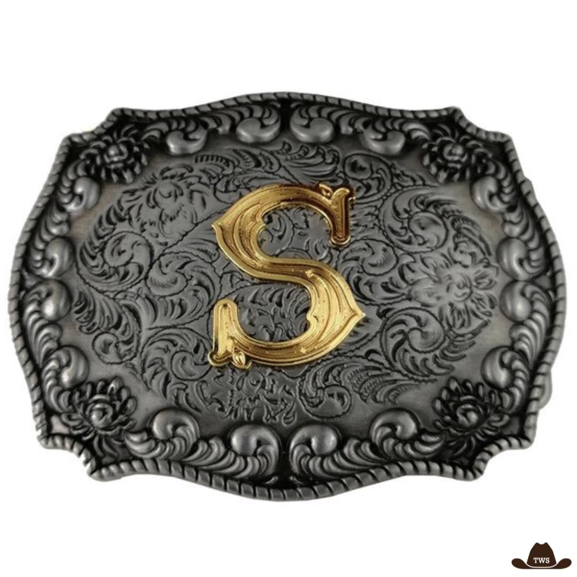 Boucle de Ceinture Alphabet – Image 18