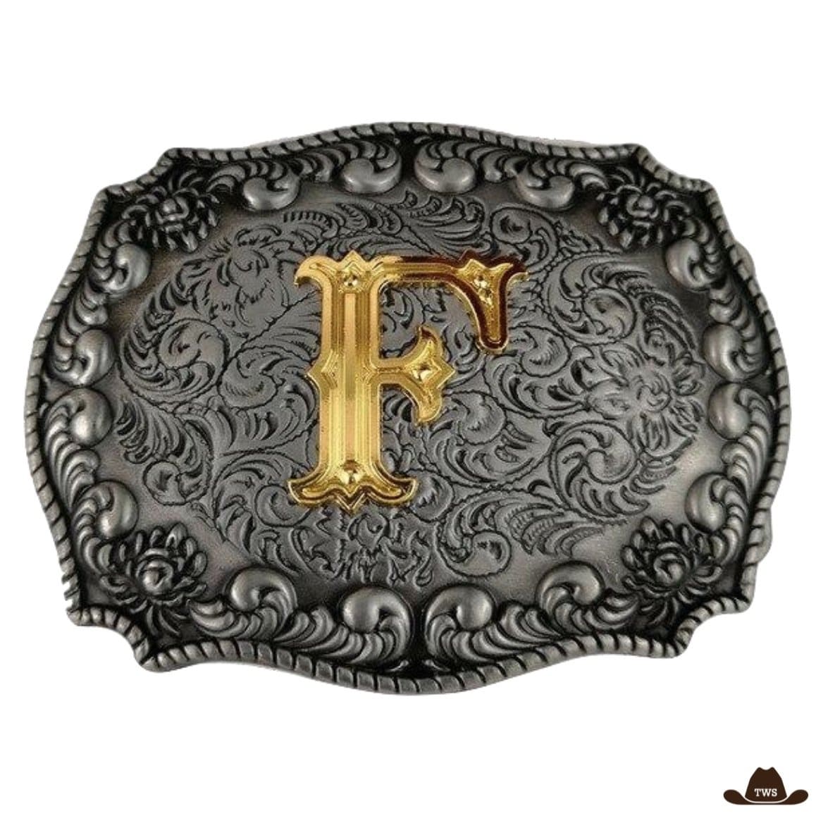 Boucle de Ceinture Alphabet – Image 6