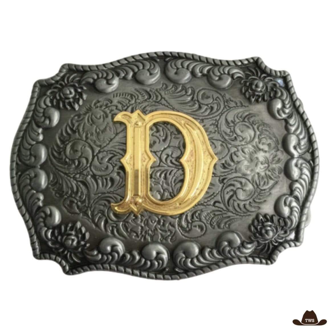 Boucle de Ceinture Alphabet – Image 4