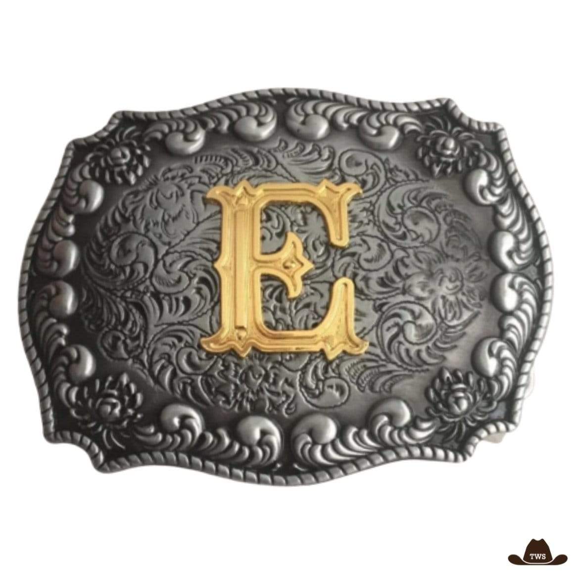 Boucle de Ceinture Alphabet – Image 5