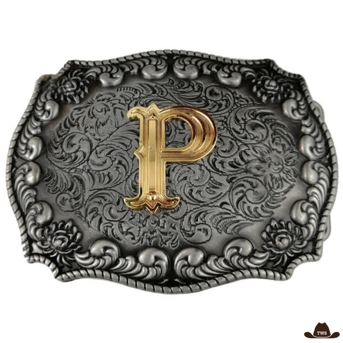 Boucle de Ceinture Alphabet – Image 16