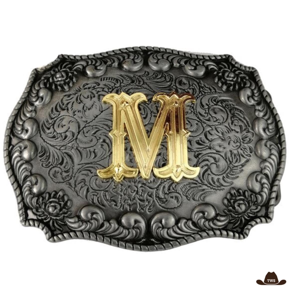 Boucle de Ceinture Alphabet – Image 13