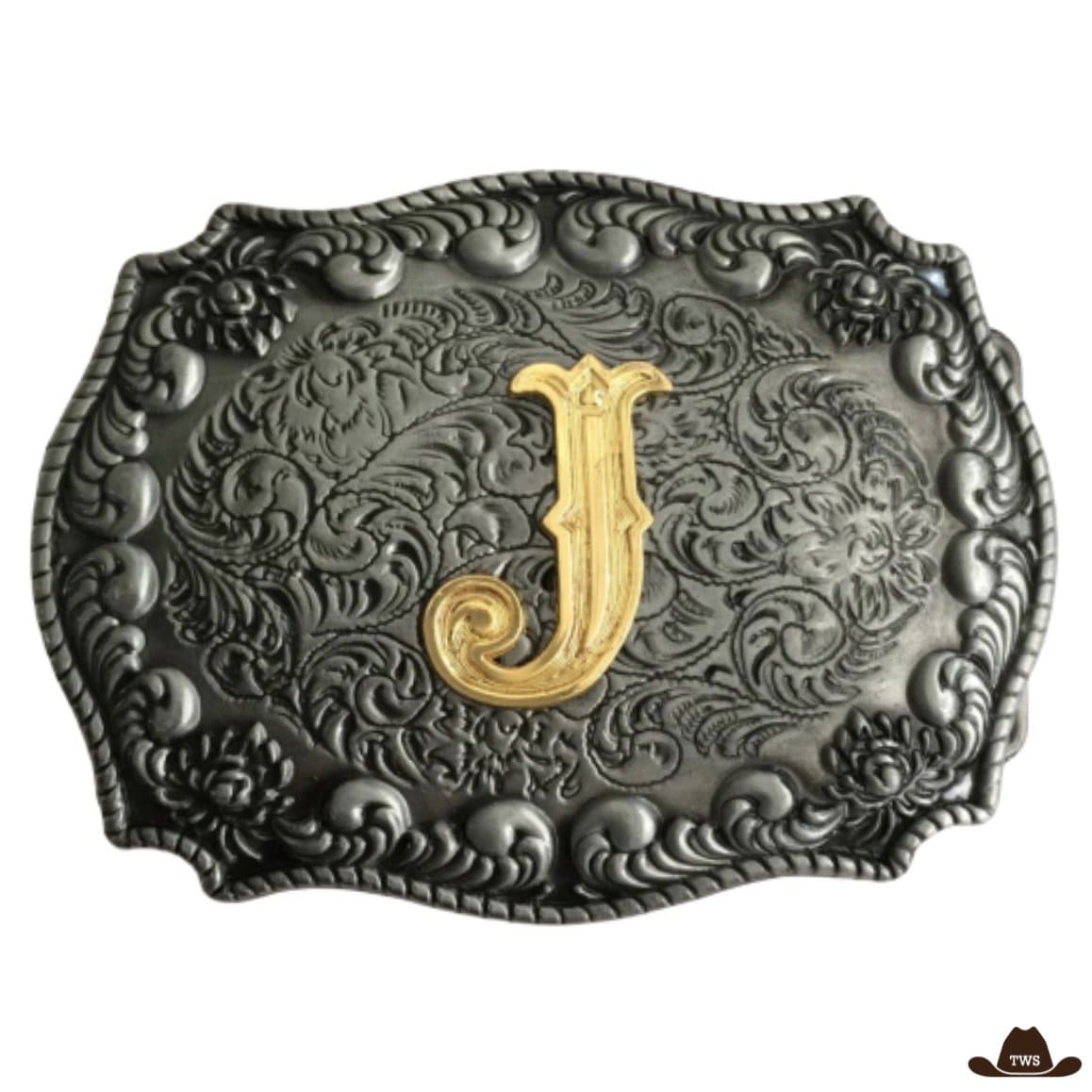 Boucle de Ceinture Alphabet – Image 10