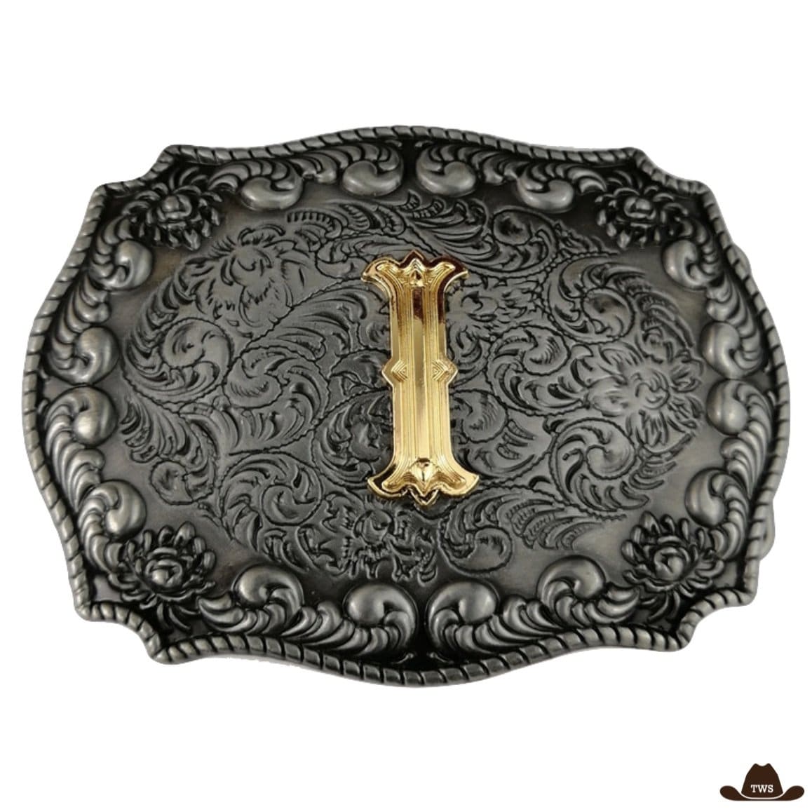 Boucle de Ceinture Alphabet – Image 9